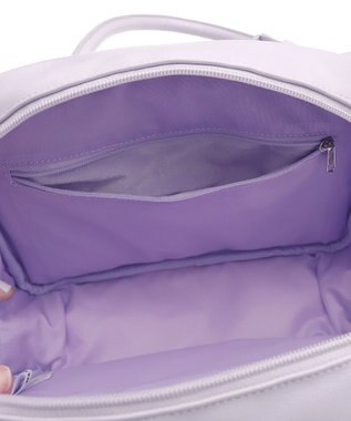 WEGO 【痛バ＆推し活グッズ】きらふわぬい痛ボストンバッグ ライトパープル