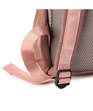 Chacott バイカラーバッグパック テラコッタ