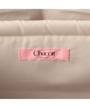 Chacott バイカラーバッグパック テラコッタ