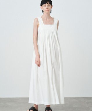 ATON MICRO COTTON SATIN | オールインワン