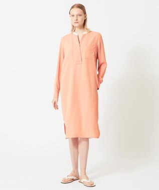 BEIGE， 【WEB＆一部店舗限定】ZEKOLVA / ワンピース Coral