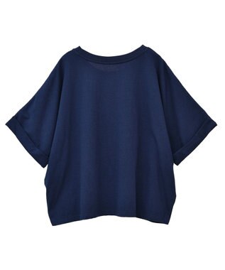 Green Parks ＴＯＹ　ＳＴＯＲＹ　／　キリカエフレンチプルオーバー Navy