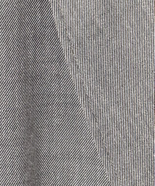 23区 L 【セットアップ対応】スラブツイードストレッチ ジャケット グレー系