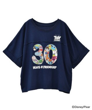 Green Parks ＴＯＹ　ＳＴＯＲＹ　／　キリカエフレンチプルオーバー Navy