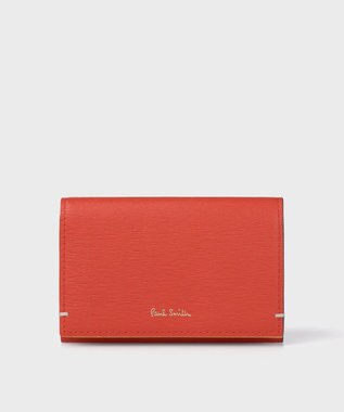 Paul Smith カラードエッジ 名刺入れ