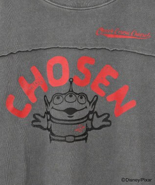 Green Parks ＴＯＹ　ＳＴＯＲＹ　／　キリカエフレンチプルオーバー Charcoal Gray