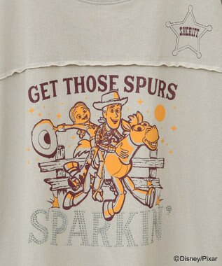 Green Parks ＴＯＹ　ＳＴＯＲＹ　／　キリカエフレンチプルオーバー Beige