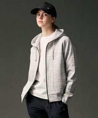 JOSEPH ABBOUD MOUNTAIN 【軽量・折り畳み】ドライ2wayストレッチキャップ ブラック系