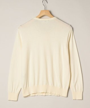 ONWARD Reuse Park 【23区】ニット春夏 オフホワイト