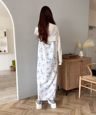 WEGO 2WAY浴衣 柄1