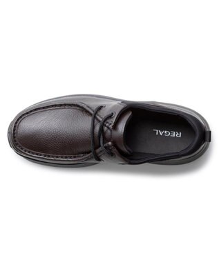 REGAL FOOT COMMUNITY 【リーガルメンズ】83JL チロリアン カジュアルシューズ ダークブラウン