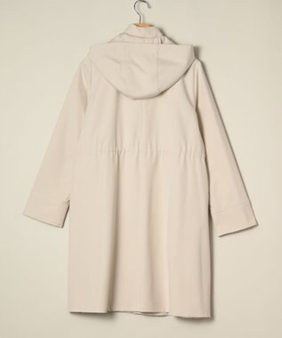 ONWARD Reuse Park 【any SiS】コート春夏 オフホワイト