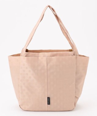 Y'SACCS 【Y’SACCS vous et】ドットジャカードトート Mサイズ