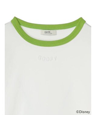 earth music&ecology Ｇｏｏｆｙ＆Ｍａｘ／リンガーＴｅｅ Green