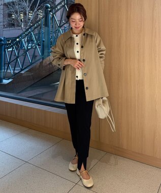 UNFILO 【ブランド売上NO.1/レビュー4.6★/お客様の声で素材進化】BEAUTY MOVE 最愛ジョグパン ブラック