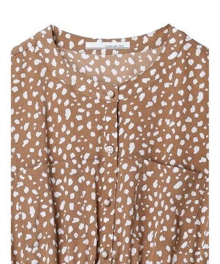 Green Parks ・ＥＬＥＮＣＡＲＥ　ＤＵＥ　ダルメシアンワンピース Mocha