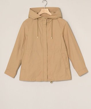 ONWARD Reuse Park 【any SiS】コート春夏 ベージュ