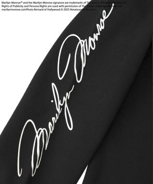 Green Parks ■Ｍａｒｉｌｙｎ　Ｍｏｎｒｏｅ　モノクロｐｔスウェット Black