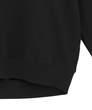 Green Parks ■Ｍａｒｉｌｙｎ　Ｍｏｎｒｏｅ　モノクロｐｔスウェット Black