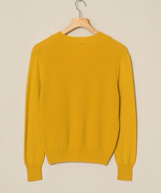 ONWARD Reuse Park 【23区】ニット秋冬 イエロー