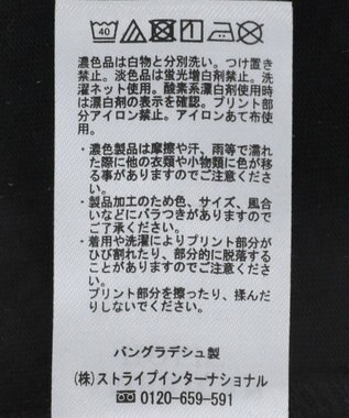 AMERICAN HOLIC ＣＡＮＶＡＳロゴカットプルオーバー Black