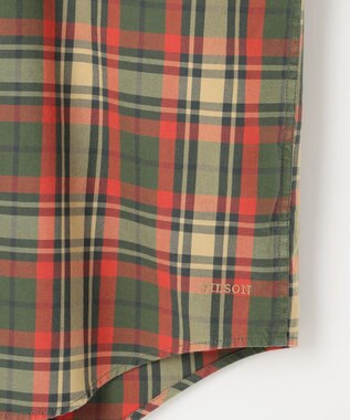 JOSEPH ABBOUD MOUNTAIN 【FILSON】ライトウェイトアラスカンガイド シャツ マスタード系4