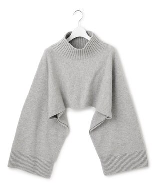 【洗える】カシミヤブレンド マルチウェイ ストール