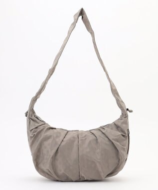 Y'SACCS ドットジャカードショルダーバッグ