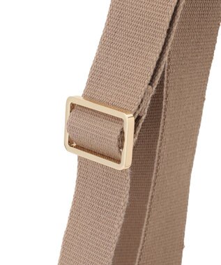 TOCCA 【WEB＆一部店舗限定】DANCING TOCCA SQUARE SUMMER TOTE かごバッグ ベージュ系