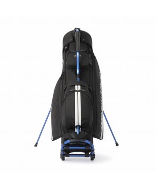 ZERO HALLIBURTON グリップスタンド キャディーバッグ ZHG-CB GF 85031 ブラック