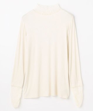 ANY 【新色追加】シアーコンビタートル エクリュレース