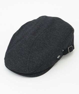 JOSEPH ABBOUD ツィーディジャージー　ハンチング グレー系