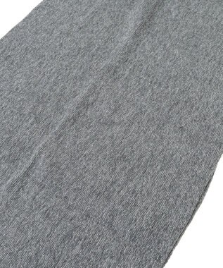 Green Parks ｅｖｅｒｙ　ｗａｌｋ．キラキララメマフラー Gray