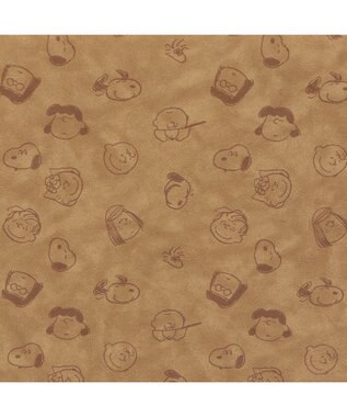 PET PARADISE スヌーピー ソファ 顔クッション付き 小型犬 ベージュ