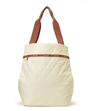 LeSportsac MARKET TOTE/ムーンリットサンド ムーンリットサンド