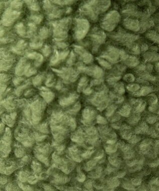 WEGO もこもこけろちゃんぬいぐるみキーホルダー グリーン