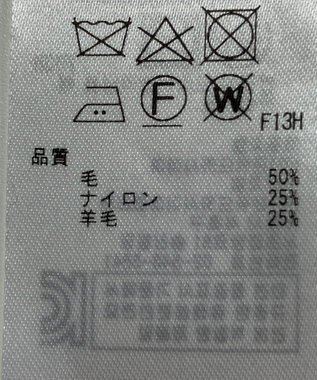 ONWARD Reuse Park 【23区】ニット秋冬 ブラック