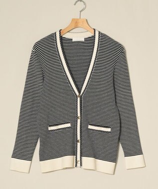 ONWARD Reuse Park 【any SiS】ニット秋冬 ブラック