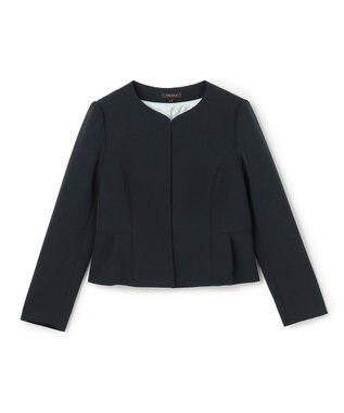 TOCCA 【宮本茉由さん着用】TIMELESS RHAPSODY ジャケット ネイビー系