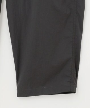 UNFILO MENS LIGHT MOVE ワイドパンツ チャコール