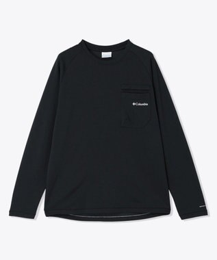 Columbia Columbia/ マウンテンズアーコーリングロングスリーブTシャツ /コロンビア Black