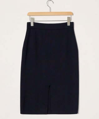 ONWARD Reuse Park 【組曲】スカート秋冬 ネイビー