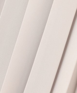 自由区 【ご好評につき追加生産・洗える】ライトサテン ワンピース ライトグレー系