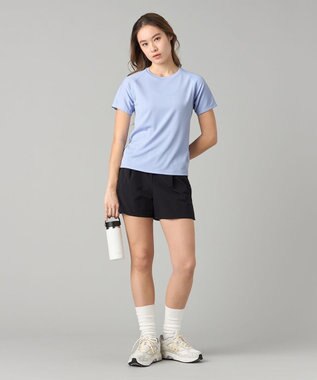 Chacott Chacott BALANCE ランナーズTシャツ ヒヤシンス