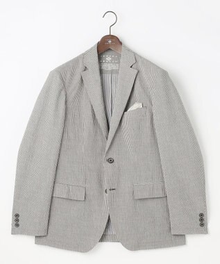 JOSEPH ABBOUD 【キングサイズ・洗える/UV/エコ撥水/26SSモデル登場】ライトウェーブライト ジャケット ベージュ系1