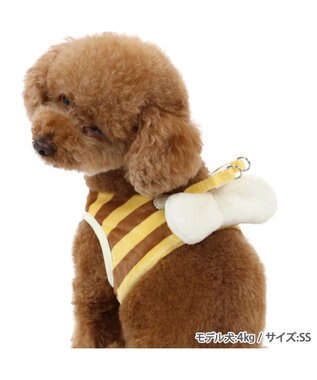 PET PARADISE ペットパラダイス ベストハーネス 《蜂》 SS 小型犬 蜂