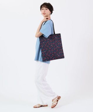 LeSportsac LARGE EMERALD TOTE/クラシカルチェリー クラシカルチェリー