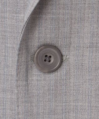 GOTAIRIKU 【DORMEUIL】トロピカルアマデウス スーツ（グレー） ライトグレー系1