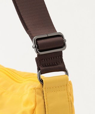 Y'SACCS 【Y’SACCS vous et】サイドジップショルダー マスタード