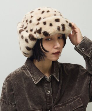 Green Parks ■別注　ＣＯＮＴＲＯＬＦＲＥＡＫ　フライトキャップ Beige